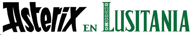 Asterix en Lusitania