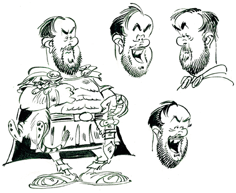 Nuevaopus — el centurión romano