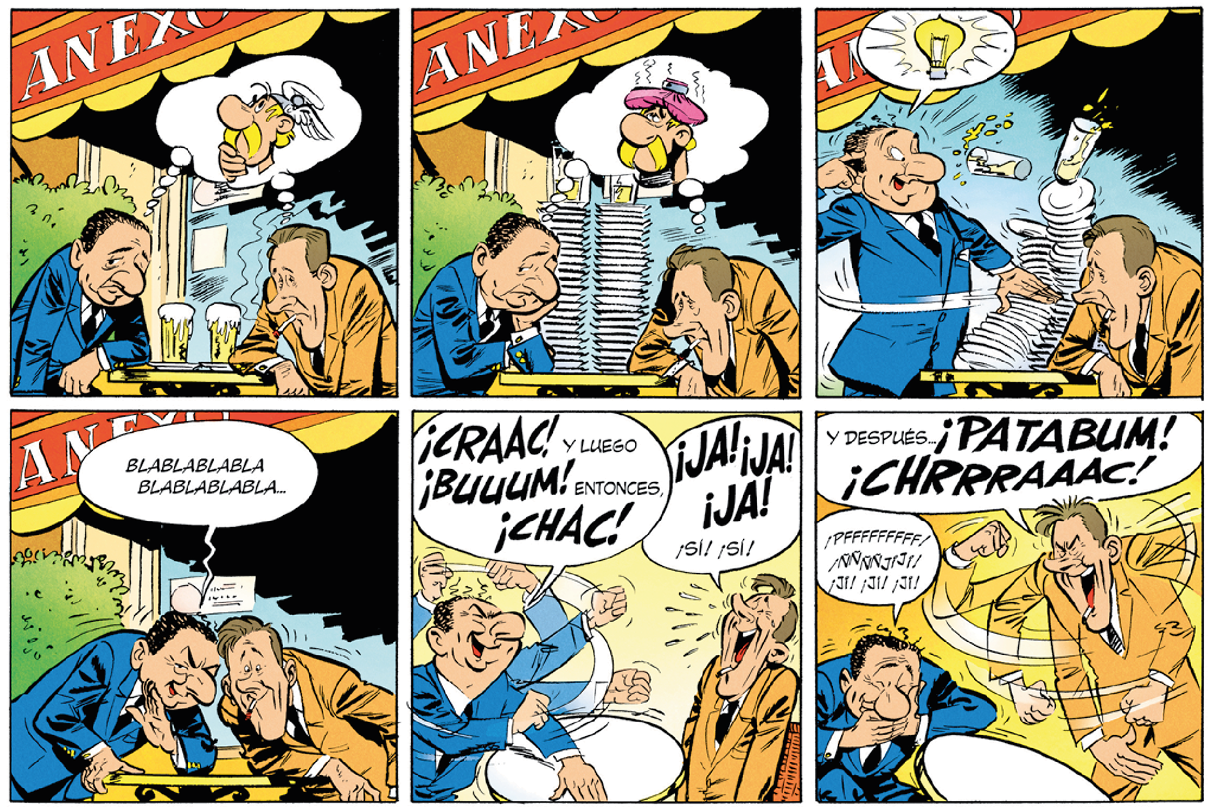 Viñeta — Los Creadores