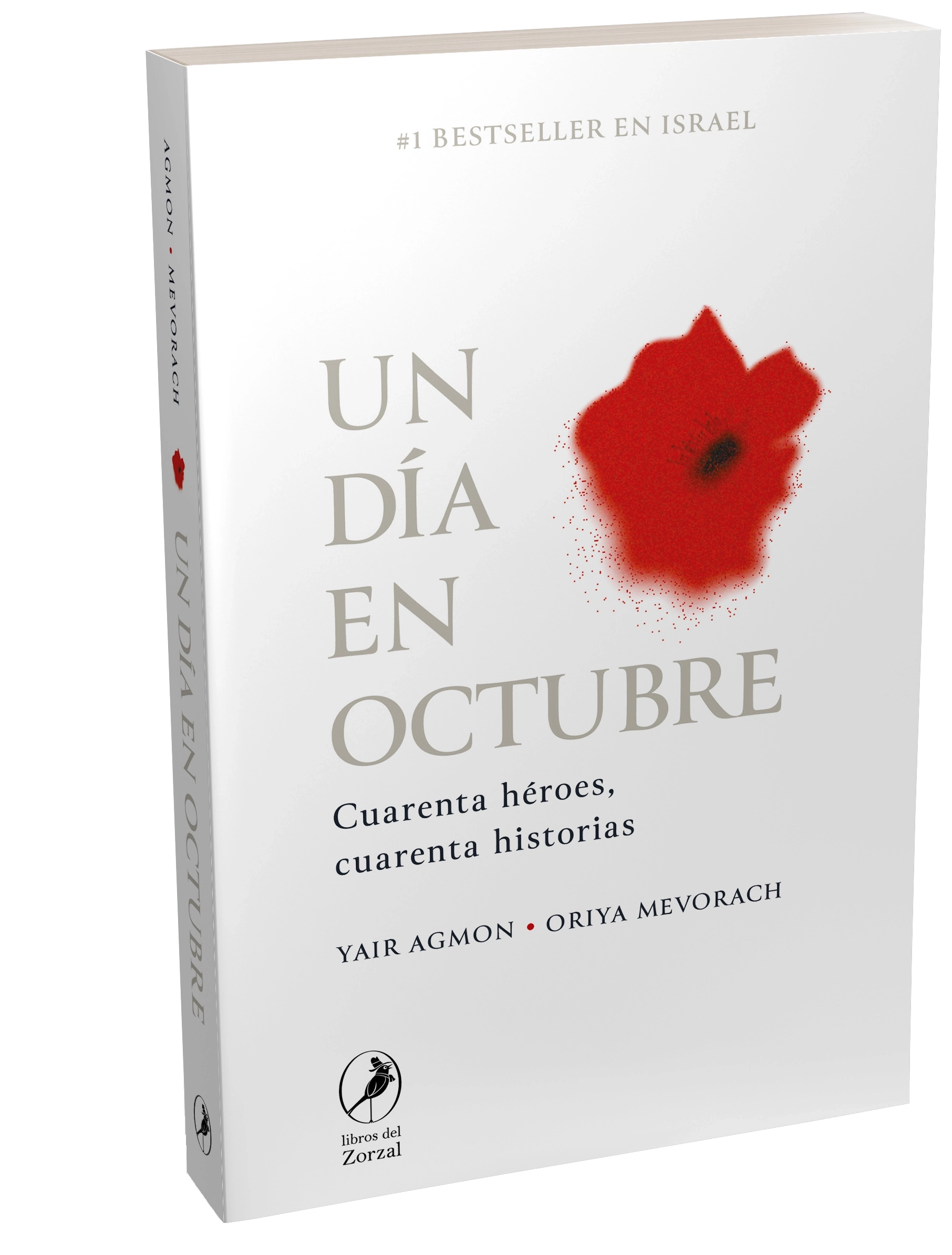 Un día en octubre - Tapa del libro