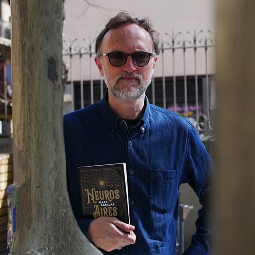 Reseña de Neuros Aires de Marc Caellas (José de Monfort, revista Otra parte)