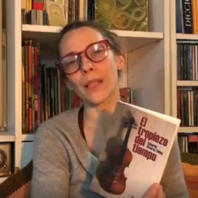 Elena Roger lee el cuento “La música de mi madre”