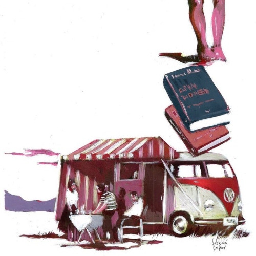 Reseñas: Retratos de familia. Sobre En-camping car, de Ivan Jablonka