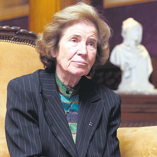 “Ni Francia ni Alemania querían volver sobre su pasado”