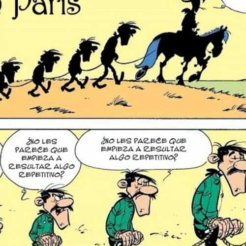 Lucky Luke, la historieta que sobrevivió a todos los cambios