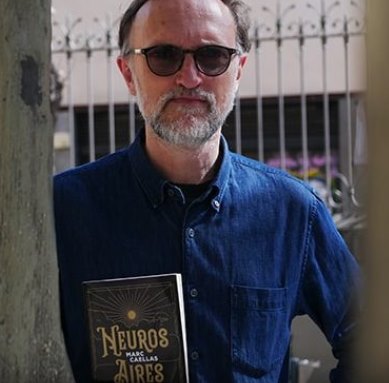 “Neuros Aires es mi Buenos Aires”, entrevista a Marc Caellas