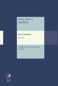 India, Brasil y Sudáfrica