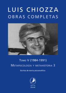 Tomo V - Metapsicología y metahistoria 3