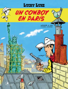 Un cowboy en París