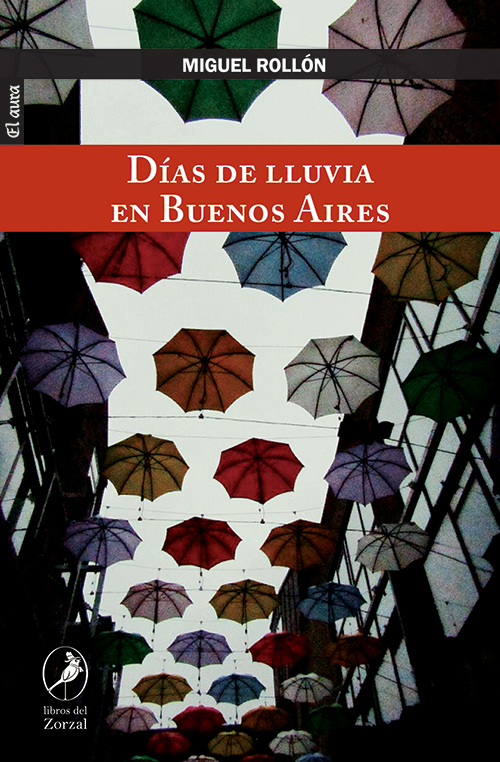 Días de lluvia en Buenos Aires