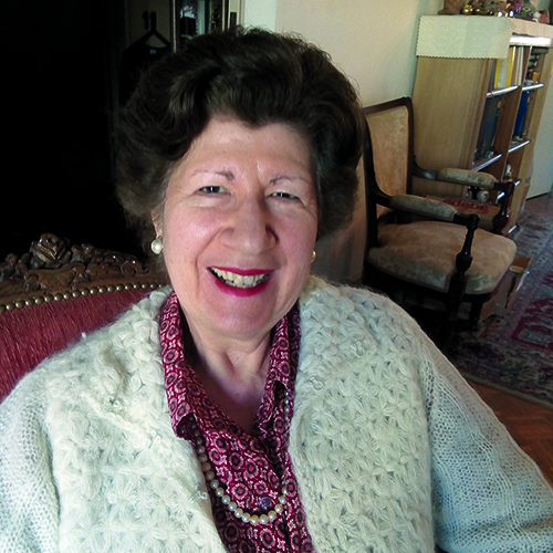 Alicia María Zorrilla