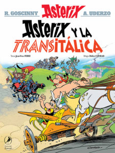 Asterix y la transitálica