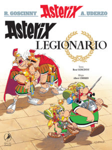Asterix legionario