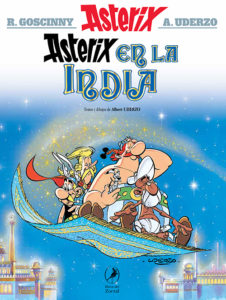 Asterix en la India