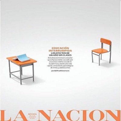 Educación interrumpida. Los efectos de un año sin clases