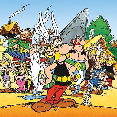 Asterix y un remasterizado de época que busca renovar plazas en el mercado lector