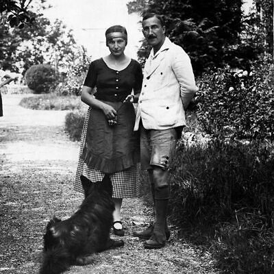 Stefan Zweig. A 80 años de su muerte reeditan los libros del humanista