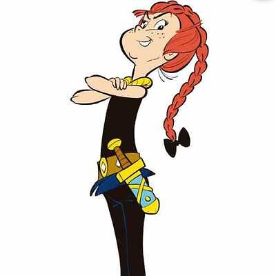 Horacio Marmurek recomienda La hija de Vercingetorix en «Una nueva aventura»