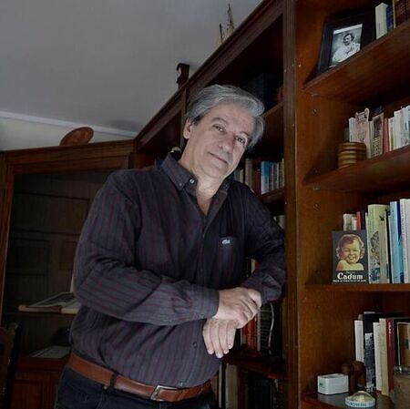 La Academia Argentina de Letras designó a un nuevo integrante: Eduardo Álvarez Tuñón