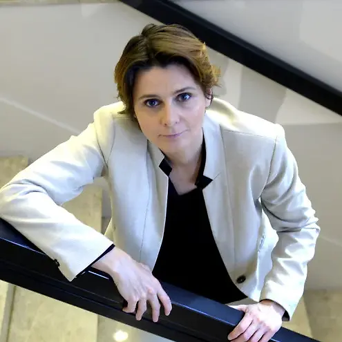 Caroline Fourest: “me tildaron de islamofóbica, catofóbica y putafóbica, estoy acostumbrada a que me amenacen y critiquen”