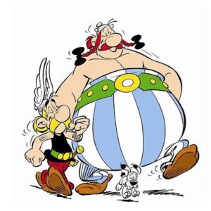 Reseña de “Asterix y el grifo”: ¿el galo en Ucrania?
