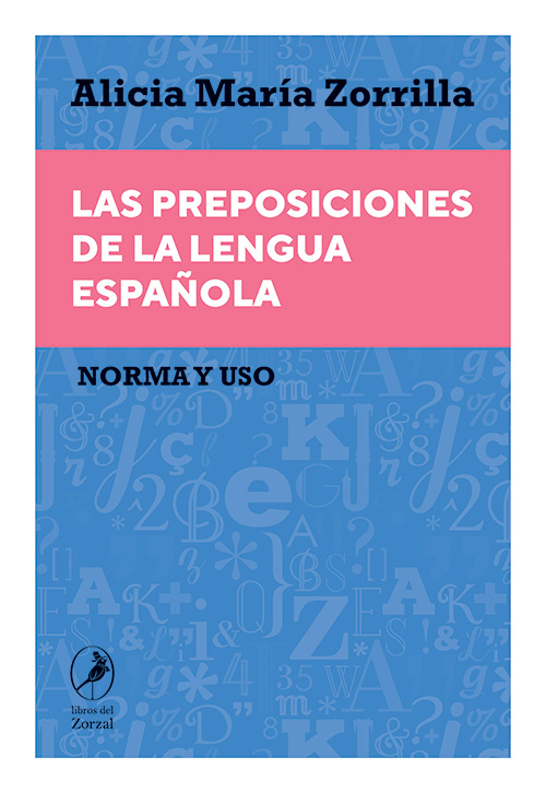 Las preposiciones de la lengua española