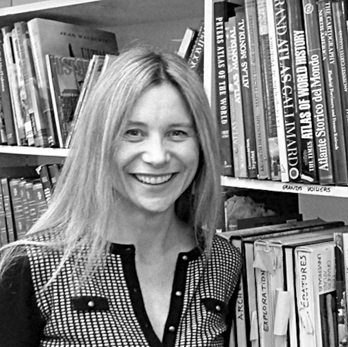 Clémentine Deroudille