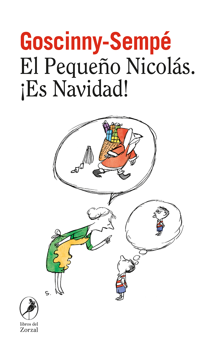 El Pequeño Nicolás. ¡Es Navidad!