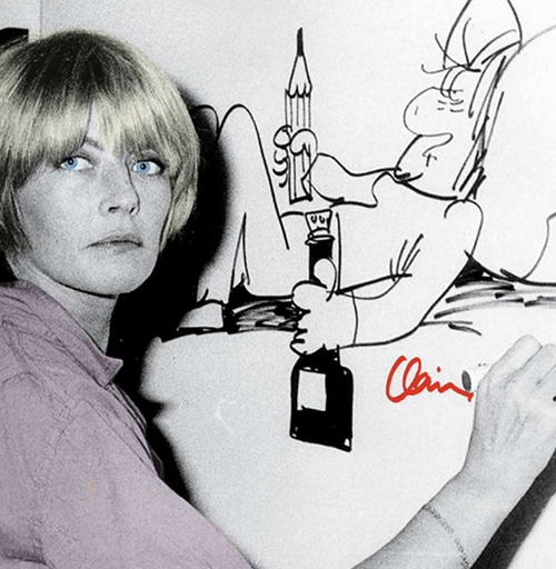 Claire Bretécher