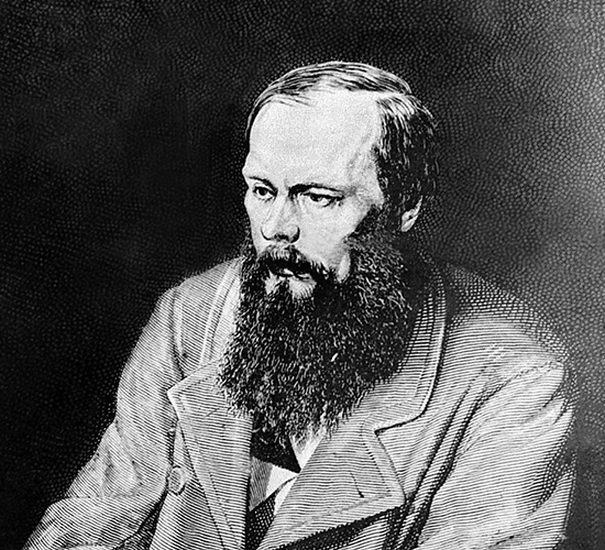 Fiódor Dostoievski