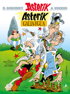 Asterik galia-ygua