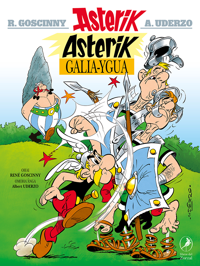 Asterik galia-ygua
